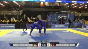 Anderson Kauan Gomes Marinho vs Windson Alves De Oliveira Torres 2026 Pan Jiu Jitsu IBJJF Championship