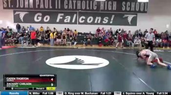 Replay: Mat 2 - 2021 2021 Jayson Spencer Invite | Dec 18 @ 9 AM