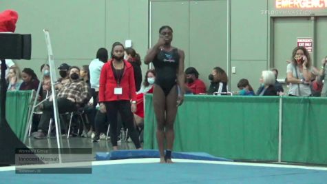 Innocent Mensah - Women's Group, Sportsplex - 2021 Christmas on the Chesapeake