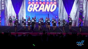 Intensity Athletics - Bomb Squad [2022 L2 Junior - D2 - Medium] 2022 The American Grand Grand Nationals
