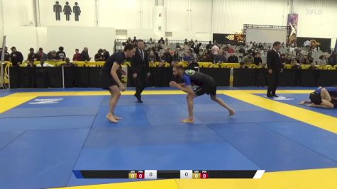 Replay: Mat 11 - 2024 World IBJJF Jiu-Jitsu No-Gi Championship | Dec 12 @ 9 AM