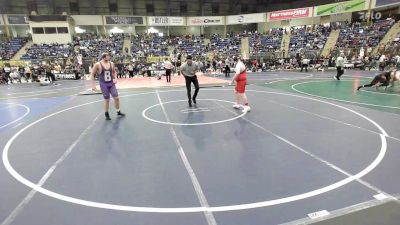 180 lbs Round Of 32 - Zane Montelongo, Fowler vs Hayden Buckingham, Basalt