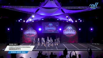 Cheer Athletics Rockwall - Seredipity [2024 L2 Junior - Small Day 2] 2024 America's Best Grand Nationals