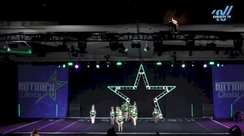 Empire Cheer Academy - Karma [2024 L2 Junior - D2 - Small - A Day 2] 2024 Nation's Choice Grand Nationals