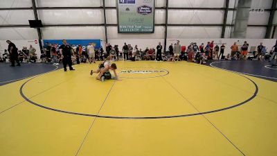 145 lbs Rr Rnd 3 - Maxim Belousov, Vougar's Honors Wrestling vs Mason Chamberlain, Seagull Wrestling Club