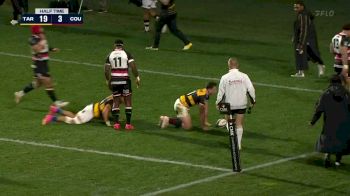 Replay: Taranaki vs Counties Manukau | Aug 9 @ 5 AM