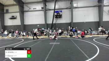 73 lbs Consi Of 8 #1 - Brayden Willette, Other Team vs Francisco Chacon, Toppenish USA