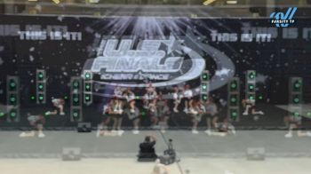 Iowa Elite Cheer of MN - VENGEANCE [2024 L1 Youth Day 1] 2024 The U.S. Finals: Des Moines