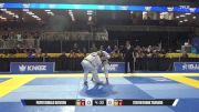 Steven Frank Tarrago vs Perry Ronald Bateson 2025 Pan Jiu Jitsu IBJJF Championship