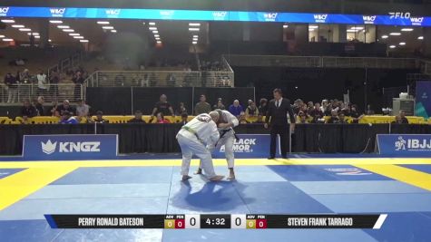 Steven Frank Tarrago vs Perry Ronald Bateson 2025 Pan Jiu Jitsu IBJJF Championship