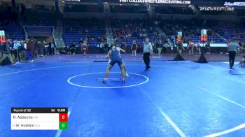 170 lbs Prelims - Ryan Addeche, Foxborough vs Wilder Hudson, St. Johnsbury