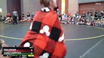 87 lbs Finals (8 Team) - Everett Garretson, Untouchables vs Ryan Crocker, The Missouri Maulers