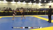 Luca Martone-Martel vs Max Rein Livingston 2024 World IBJJF Jiu-Jitsu No-Gi Championship