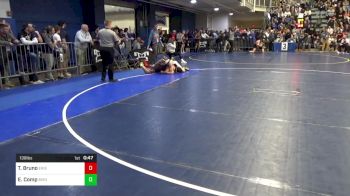 139 lbs Consy 3 - Trevor Bruno, Erie Prep vs Easton Comp, Bishop McDevitt