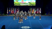 The California All Stars - Ontario - Slate [2018 L3 Junior Medium Day 1] UCA International All Star Cheerleading Championship