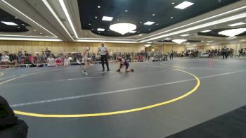 62 lbs Consi Of 4 - Maverick Paminto, Spring Hills WC vs Roman Ewell, Uintah