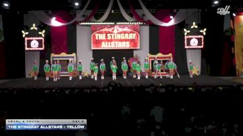 The Stingray Allstars - Yellow [2025 L4 Youth Day 2] 2025 ASC Battle Under the Big Top Grand Nationals