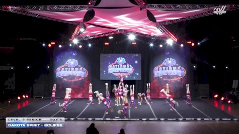 Dakota Spirit - Eclipse [2025 L3 Senior Day 2] 2025 America's Best Grand Nationals