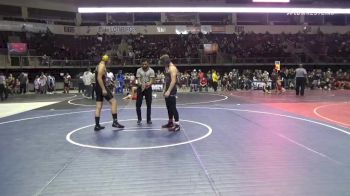 156 lbs Round Of 16 - Conner Cole, 505 WC vs Aydin Olguin, Relentless Wrestling Arizona