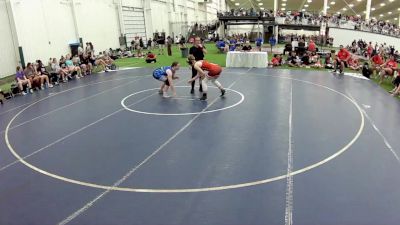 120 lbs Layne Hattenhauer, Arkansas Red vs Elliza Brunner, Utah