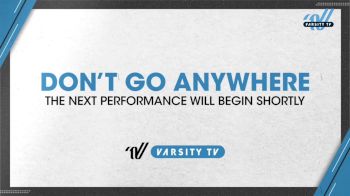 Replay: Hall D East  - 2025 USA Spirit Natl's/Collegiate Champs/Jr. | Feb 16 @ 8 AM