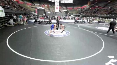 155 lbs Champ. Round 2 - Jonathen Zamora, Dethrone Wrestling Club vs Faisal Almously