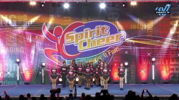 Power Athletics - Maryland - Turbo [2024 L2 Junior - Small Day 1] 2024 Spirit Cheer Super Nationals