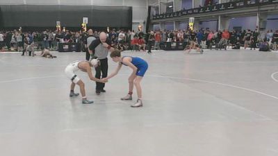 106 lbs Champ. Rd Of 128 - Nico Ballantini, Sebolt Wrestling Academy vs Andersen Park, Poway