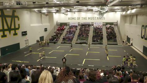 i-Squared "Bakersfield CA" at 2023 WGI Guard Manhattan Beach Regional