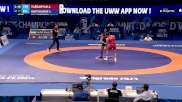 77 kg 1/8 Final - Aram Vardanyan, Uzbekistan vs Aik Mnatsakanian, Bulgaria