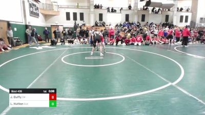 170 lbs Consi Of 16 #2 - John Duffy, Catholic Memorial vs Luke Hutton, Duxbury