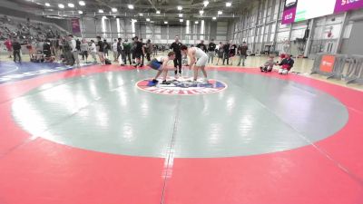 190 lbs Cons. Round 4 - Ares Swain, Inland Northwest Wrestling Training Center vs Lance Hilton, Washington