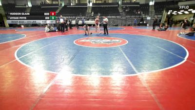 Replay: Mat 8 - 2026 Georgia Kids State Tournament | Feb 28 @ 5 PM