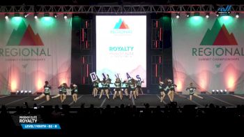 Prodigy Elite - Royalty [2025 L1 Youth - D2 - B Day 1] 2025 The West Regional Summit & The Recreational Summit