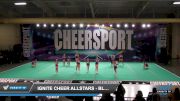 Ignite Cheer Allstars - Blast [2022 L2.1 Junior - PREP - D2 Day 1] 2022 CHEERSPORT: Concord Classic 2