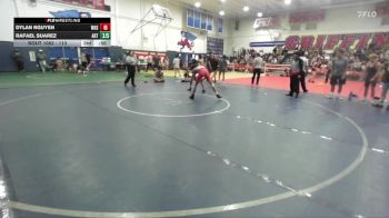Replay: Mat 5 - 2025 2025 Silverback Open | Oct 4 @ 1 PM