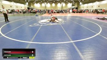 165A Champ. Round 1 - Mark Gallegos, Canyon Randall vs Jaxon Jones, Hewitt-Trussville