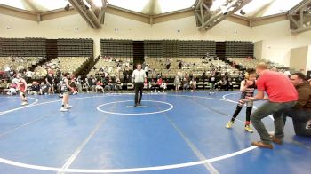 61 lbs Rr Rnd 4 - Michael Roshia, Quaker Nation vs Vander Zimmerman, NJ Roy