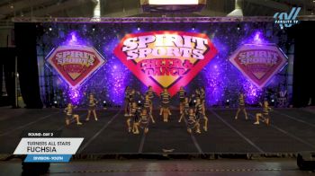 Turners All Stars - Fuchsia [2023 L2 Youth Day 2] 2023 Spirit Sports Pittsburgh Nationals