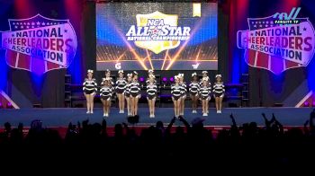 Georgia All Stars - Glamorous [2025 L1 Youth - D2 - Small - A Day 2] 2025 NCA All-Star National Championship