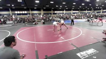 138 lbs Round Of 32 - Tommy D Holguin, Amateur Wr Acd vs Sergio Gomez, Sunkist Kids Monster Garage