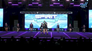Legend Athletics - Jade [2025 L3 Junior - D2 Day 2] 2025 Spirit Fest Grand Nationals