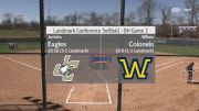 Replay: Juniata vs Wilkes - DH - 2024 Juniata vs Wilkes | Apr 7 @ 12 PM