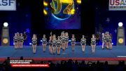 Cheer Sport Sharks - Kitchener - PhaNTom Sharks [2026 L6 International Open Non Tumbling Semis] 2026 The Cheerleading Worlds