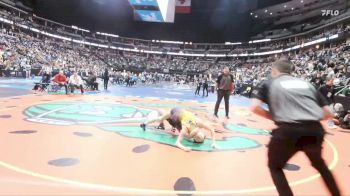 126-3A Cons. Semi - Louden Kindsfater, Eaton vs Connor Martindale, Bayfield