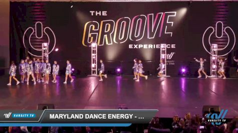 Maryland Dance Energy - Sparks [2023 Youth - Hip Hop - Large Day 1] 2023 Athletic Columbus Nationals & Dance Grand Nationals