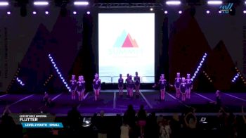 CheerForce Arizona - Flutter [2025 L2 Youth - Small Day 1] 2025 The Youth Summit