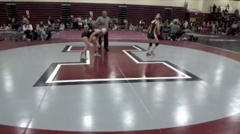 115 lbs Round 3 - Kaelynn Roster, Vinton-Shellsburg vs Emma Schmitt, Charles City