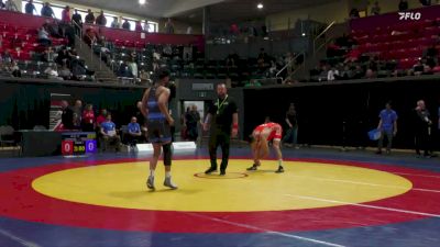 79 kg (non-olympic) Quarterfinal - Guseyn Ruslanzada, Montreal WC vs Dilpreet Randhawa, Burnaby MTN WC