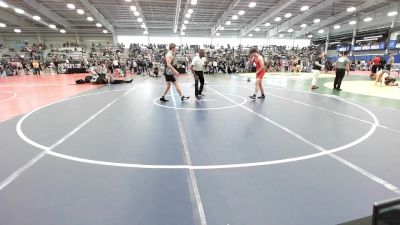 138 lbs Consi Of 64 #1 - Jeff Hood, WV vs Keith Jenkins, NC